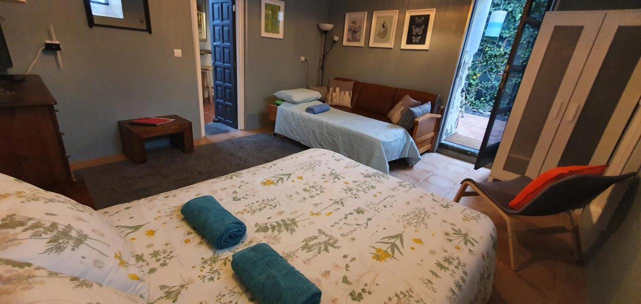 Casa Valle De Palmeras Haría Eksteriør bilde
