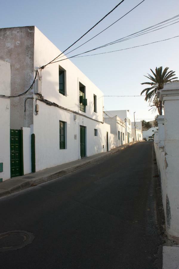Casa Valle De Palmeras Haría Eksteriør bilde