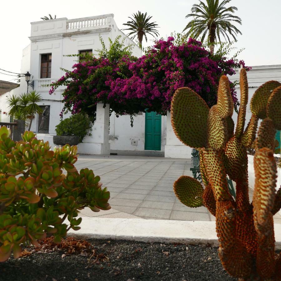 Casa Valle De Palmeras Haría Eksteriør bilde