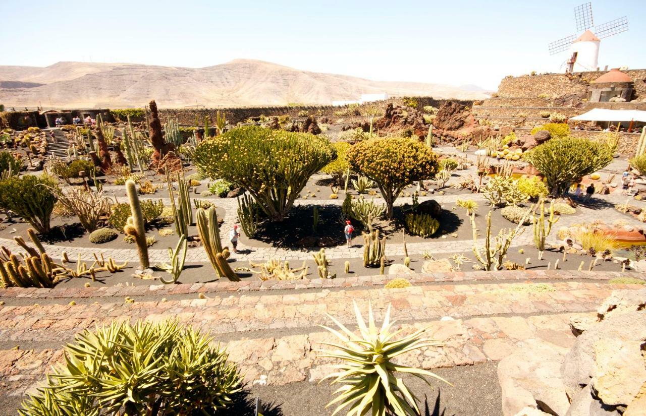 Casa Valle De Palmeras Haría Eksteriør bilde